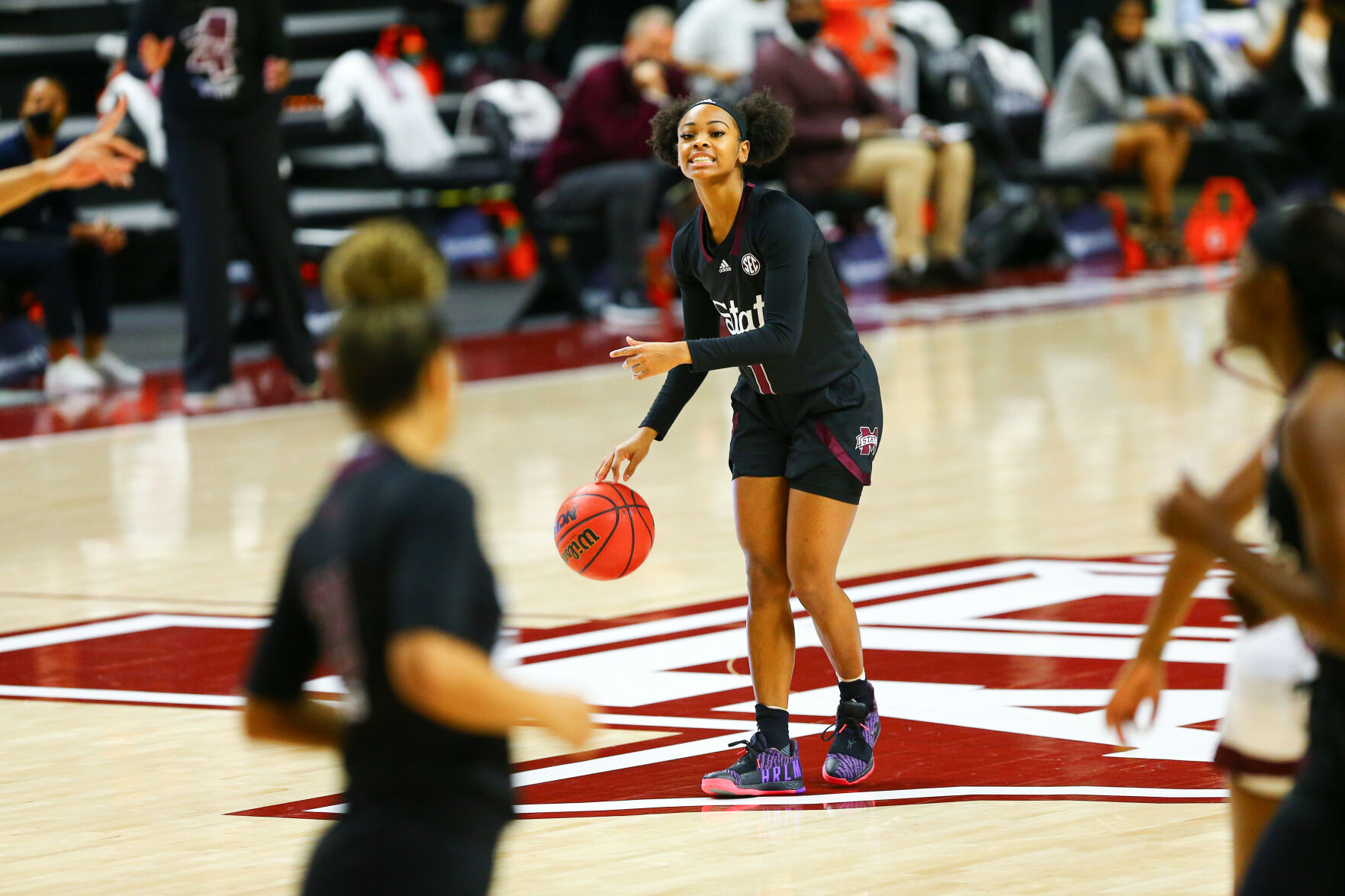 Texas A&M vs. Mississippi State